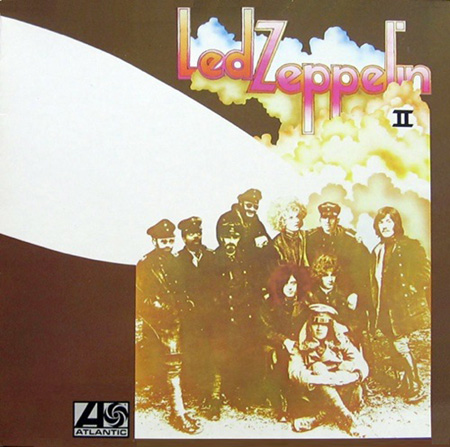 Led Zeppelin II